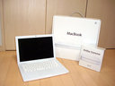 MacBookとAirMac Extremeベースステーション