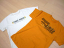 GANGA ZUMBAのTシャツ