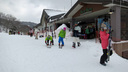 ゴンドラで山頂駅へ