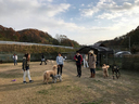 やってきました片山農園