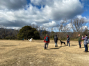 山頂に到着