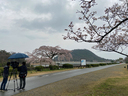 北山ダムにも立ち寄り