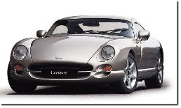 TVRサーブラウ