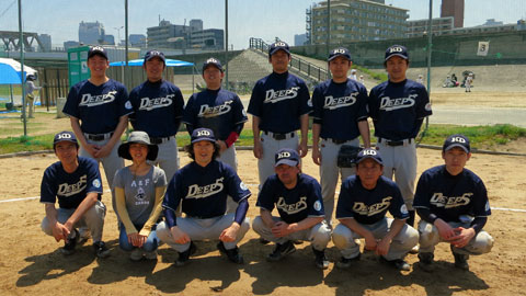 関西ディープス 2013.5.12