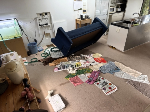 少しだけ落ち着いた頃に撮ってみた 少しだけ落ち着いた頃に撮ってみた