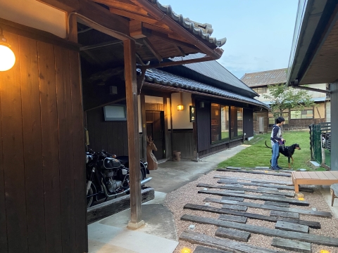 無鹿リゾートにやってきた 無鹿リゾートにやってきた