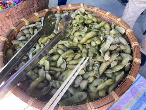 黒枝豆 黒枝豆