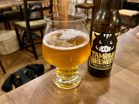 篠山の地ビール
