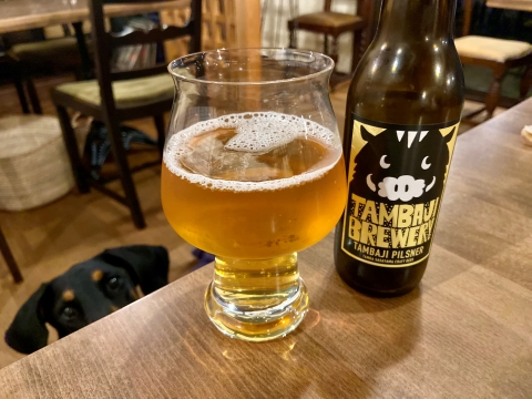 篠山の地ビール 篠山の地ビール