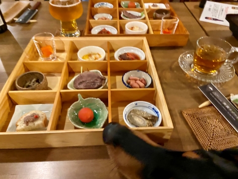 前菜 前菜