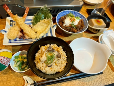 これだけで一食分ありそう これだけで一食分ありそう