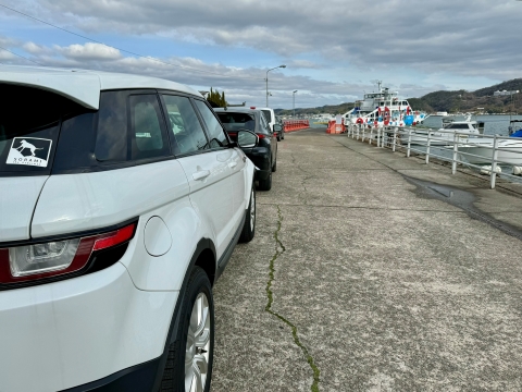 再び百風で今度は尾道へ 再び百風で今度は尾道へ