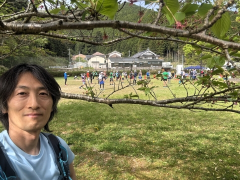 去年は桜が満開の時期だったが今年はこんな感じ 去年は桜が満開の時期だったが今年はこんな感じ