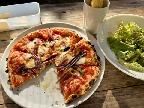 写真を撮る前に食べてしまった 写真を撮る前に食べてしまった