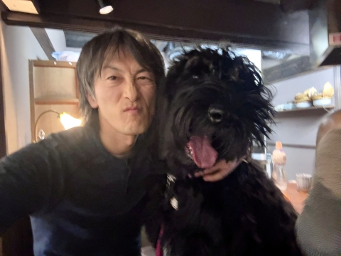 くろすけと くろすけと