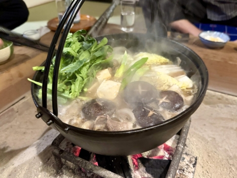 まるで日本昔ばなしの一コマ まるで日本昔ばなしの一コマ