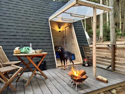 W暖房で快適 W暖房で快適