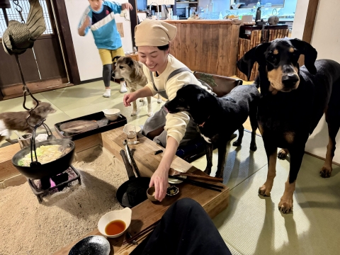 �킢�킢�H�ׂ�̂��y����